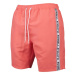 Russell Athletic SHORT Pánské plavecké šortky, oranžová, velikost