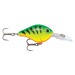 Rapala Wobler Ultra Light Crank FT - 3cm 4g