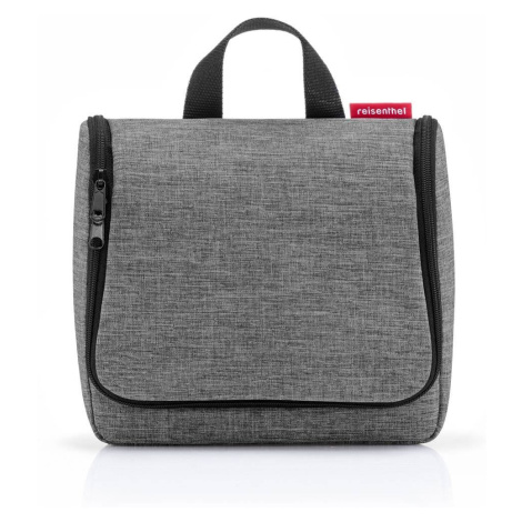 Toaletní taštička Reisenthel Toiletbag Twist silver