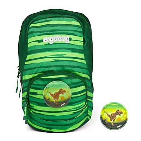 Dětský batoh Ergobag ease S - Jungle