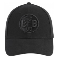 Borussia Dortmund čepice baseballová kšiltovka Fullblack