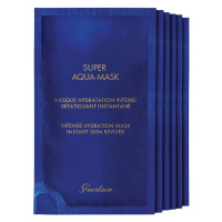 Guerlain Intenzivní hydratační pleťová maska (Intense Hydration Mask) 6 x 30 ml