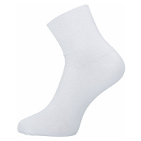Wellness ponožky balení 4 páry 43-46,bílé