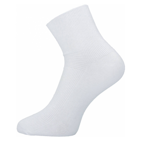 Wellness ponožky balení 4 páry 43-46,bílé Delami