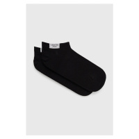 Ponožky Calvin Klein Jeans dámské, černá barva, 701218749