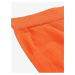 Oranžové dámské funkční spodní kalhoty ALPINE PRO ELIBA