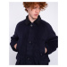 Carhartt WIP Beckley Coat Dark Navy