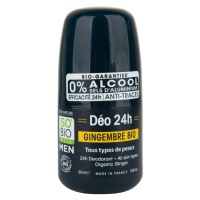 Deodorant přírodní 24h MEN zázvor 50 ml BIO   SO’BiO étic
