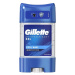 Gillette - Heated Razor Clear Gel Cool Wave Péče o tělo 70 ml unisex