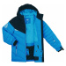 Loap FULLSAC Chlapecká lyžařská bunda, modrá, velikost