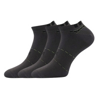 VOXX® ponožky Rex 16 tm.šedá 3 pár 119710