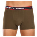 3PACK pánské boxerky Tommy Hilfiger vícebarevné (UM0UM02968 0R9)