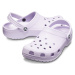 Dámské pantofle Crocs Classic Lavender