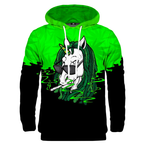 Mr. GUGU & Miss GO Unisex's Hoodie Kangaroo H-K1708