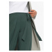 Bonprix RAINBOW vzdušné kalhoty se zavazováním Barva: Zelená, Mezinárodní