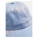 Kšiltovka peak performance tie dye cotton cap různobarevná