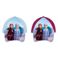 Frozen - licence Dívčí kšiltovka - Frozen FR - 395 , růžová Barva: Růžová