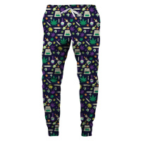 Aloha From Deer Unisex's Puff Puff Pass Sweatpants SWPN-PC AFD717