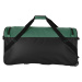 Cestovní taška Travelite Basics Trolley Travel Bag Black/green