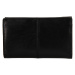 Dámská kožená peněženka Lagen Emily - černá