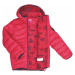 Loap INTERMO Dětská zimní bunda, růžová, velikost