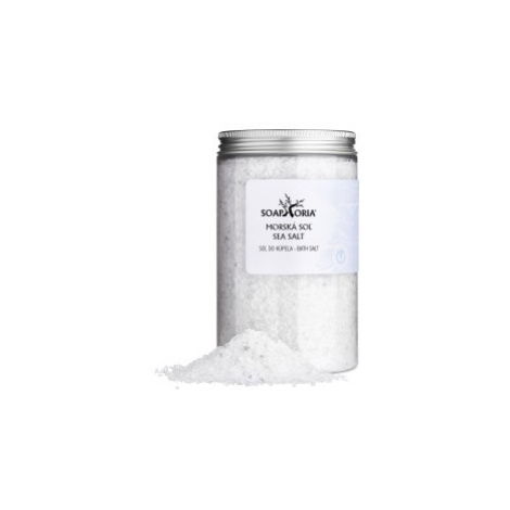 Mořská sůl - sůl do koupele Soaphoria