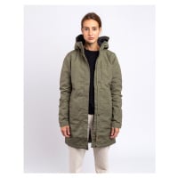 Fjällräven Kiruna Padded Parka W 620 Green