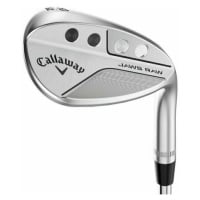 Callaway JAWS RAW Chrome Wedge 56-10 S-Grind Graphite Ladies Right Hand