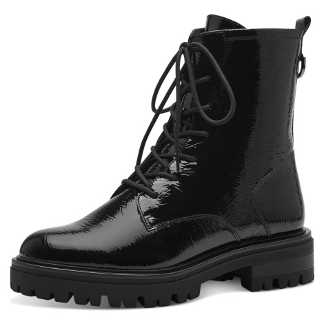 Tamaris 1-25294-41-001 Dámské kotníkové boty černé