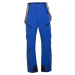 NYHEM - ECO Men's light thermal ski pants - Blue