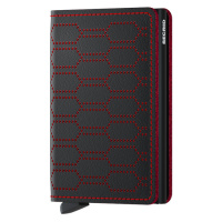 Secrid Slimwallet Fuel Black-Red