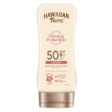 Hawaiian Tropic Satin Protection SPF50 mléko na opalování 180 ml