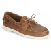 Sebago PORTLAND CRAZYH Hnědá