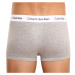 3PACK pánské boxerky Calvin Klein vícebarevné (U2664G-998)