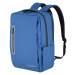 Travelite Basics Boxy backpack Royal blue