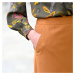 Blancheporte Rozšířená vzdušná sukně karamelová