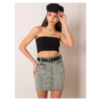 Skirt-NM-DE-SD-18100-C.90-khaki