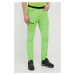Outdoorové kalhoty Salewa Agner Light 2 zelená barva, 00-0000028562