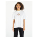 Calvin Klein dámské bílé tričko.