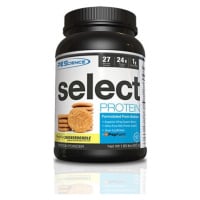 PEScience Select Protein US verze 837 g - snickerdoodle