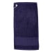 Towel City Golfový ručník 30x60 TC033 Navy