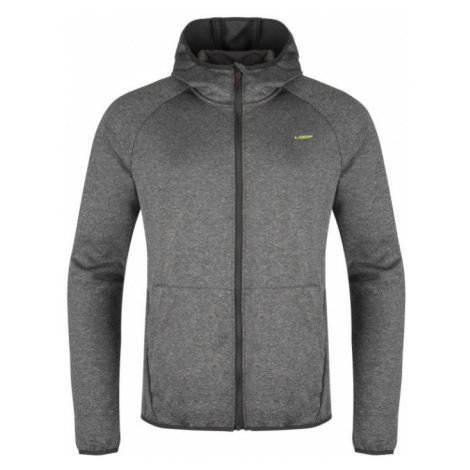 LOAP MORRYS Pánský outdoorový svetr TLM1902T03PX šedá