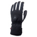 Matt POWDER Dámské rukavice, černá, velikost