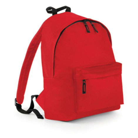 BagBase Unisex městský batoh 18 l BG125 Classic Red