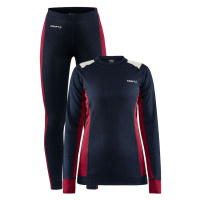 W Set CRAFT CORE Dry Baselayer