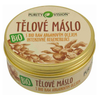 Purity Vision Bio Arganové tělové máslo 150 ml