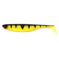 Westin ShadTeez Slim 7,5 cm, 3 g, Fire Perch 4 ks