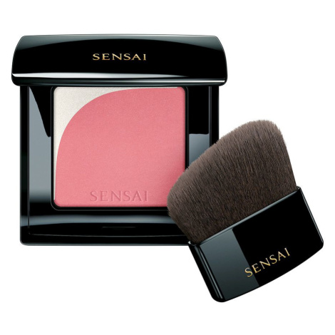 SENSAI Blooming Blush č. 02 - Peach Tvářenka 4 g