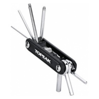 TOPEAK nářadí X-TOOL+ 11 funkcí černá