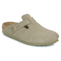 Birkenstock Boston LEVE Faded Khaki Khaki